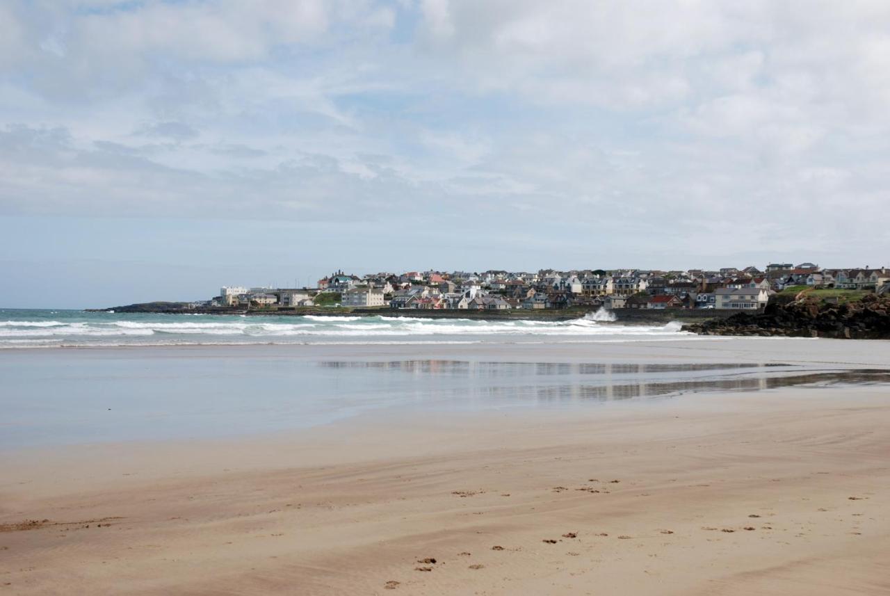 Ocean View, Portstewart Vila Exterior foto