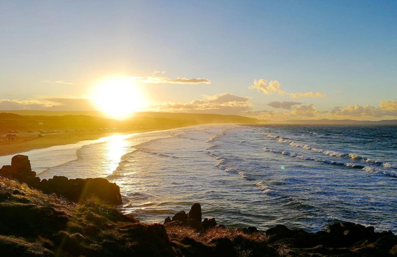 Ocean View, Portstewart Vila Exterior foto
